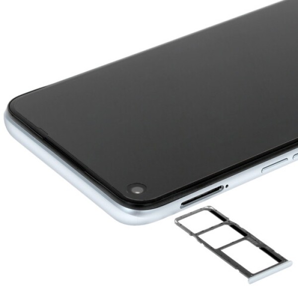 6.5" Смартфон realme 6 4/128 ГБ белый (без NFC)