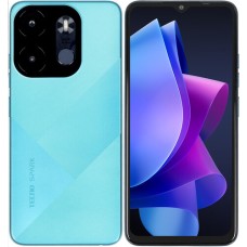 6.56" Смартфон Tecno SPARK GO 2023 64 ГБ голубой