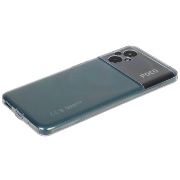 6.58" Смартфон POCO M5 64 ГБ зеленый