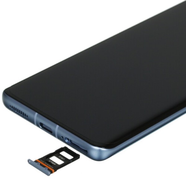 6.28" Смартфон Xiaomi 12X 256 ГБ голубой