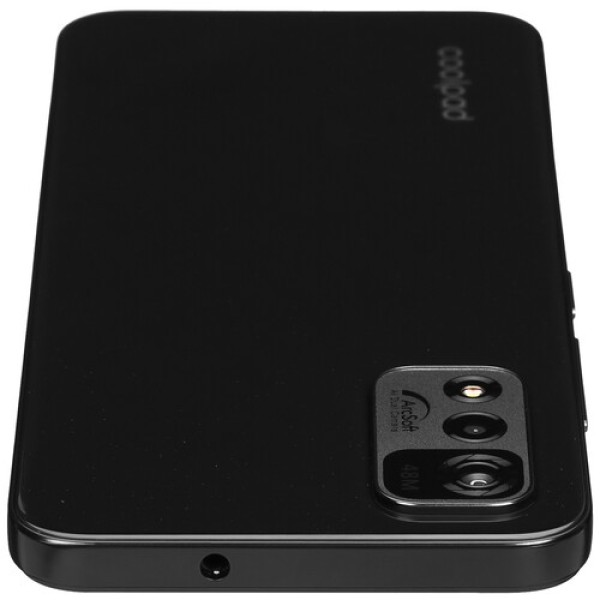 6.51" Смартфон Coolpad Cool 20+ 128 ГБ черный