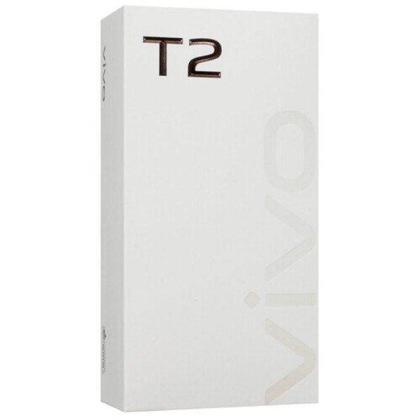 6.62" Смартфон Vivo T2 256 ГБ черный