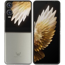 6.9" Смартфон Tecno PHANTOM V Flip 2 256 ГБ серый