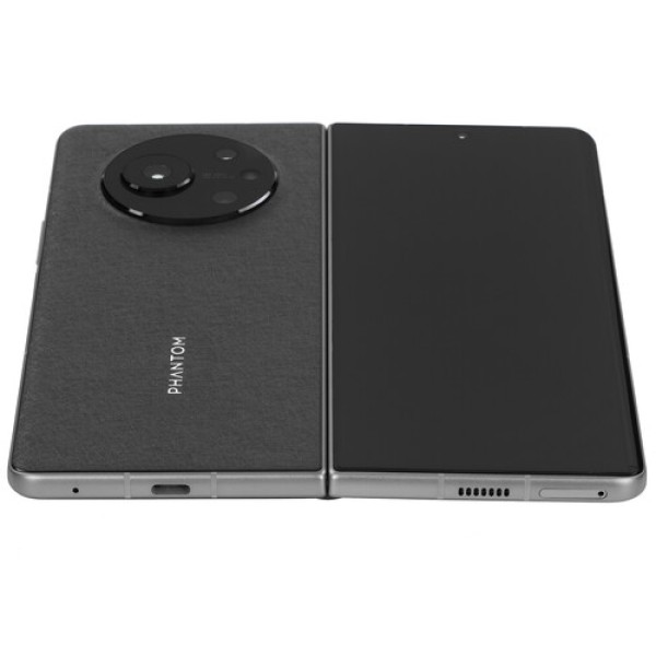 7.85" Смартфон Tecno PHANTOM V Fold 512 ГБ черный