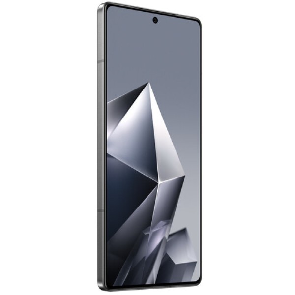 6.78" Смартфон Infinix NOTE 50 256 ГБ черный