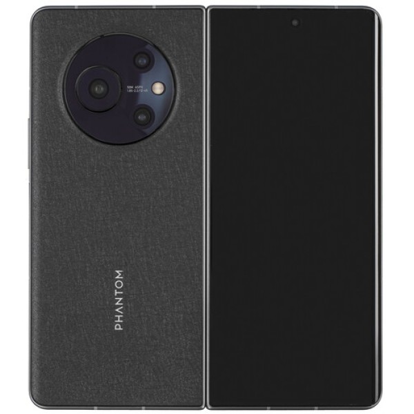 7.85" Смартфон Tecno PHANTOM V Fold 512 ГБ черный