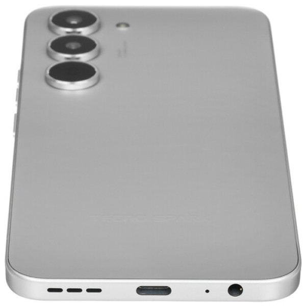 6.78" Смартфон Tecno SPARK 40 Pro 256 ГБ серый