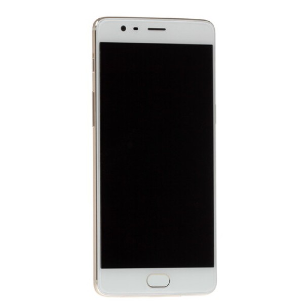 Смартфон OnePlus 3T 5.5" 64Gb Gold 4x2.4Ghz/6144Mb/1920x1080/AMOLED/2SIM/GPS/LTE/Cam16/3400mAh/Android 6