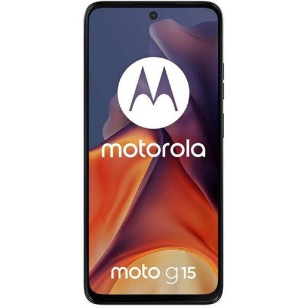 6.72" Смартфон Motorola Moto G15 256 ГБ синий