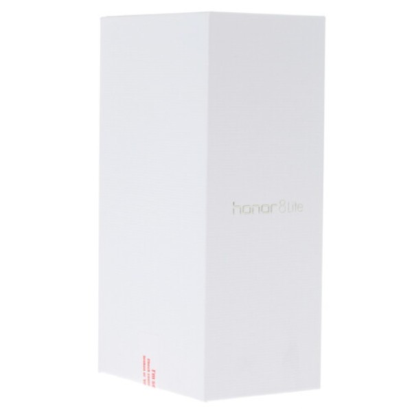 Смартфон Honor 8 Lite 5.2" 32Gb Black 8x2,1Ghz/4096Mb/1920x1080/IPS/2SIM/LTE/Cam12/3000mAh/Android 7.0