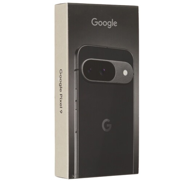 6.3" Смартфон Google Pixel 9 128 ГБ черный