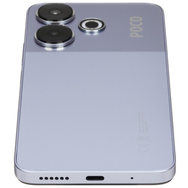 6.79" Смартфон POCO M6 128 ГБ фиолетовый