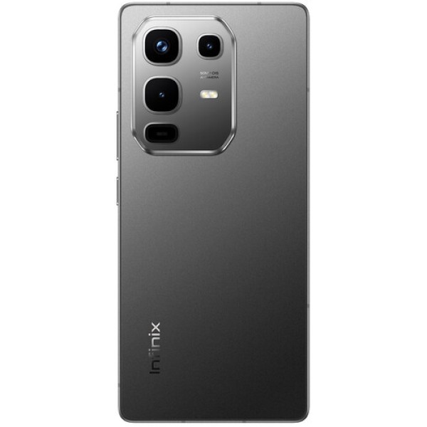 6.78" Смартфон Infinix NOTE 50 256 ГБ черный