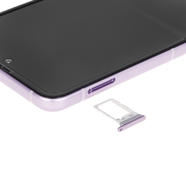 Смартфон Samsung Z Flip 3 8/256Gb [6,7"/5G/NFC/Cam12+12Mpx/3300mAh/Violet]