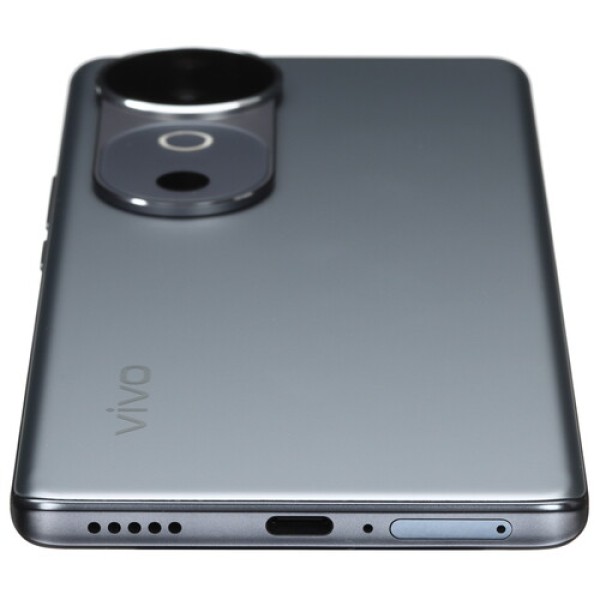6.78" Смартфон Vivo V40 256 ГБ серый