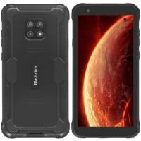 5.7" Смартфон Blackview BV4900 Pro 64 ГБ черный