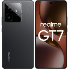 6.78" Смартфон realme GT 7 256 ГБ черный