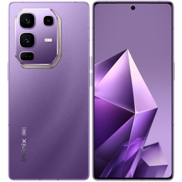 6.78" Смартфон Infinix NOTE 50 Pro+ 5G+ 256 ГБ фиолетовый