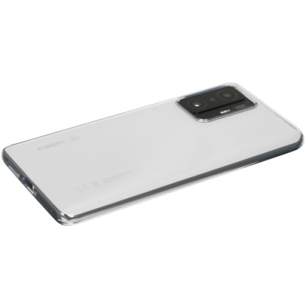 Смартфон Xiaomi 11T Pro 12/256Gb [6,67"/5G/NFC/Cam108Mpx/5000mAh/Moonlight White]