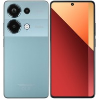 6.67" Смартфон Xiaomi Redmi Note 13 Pro 4G 256 ГБ зеленый