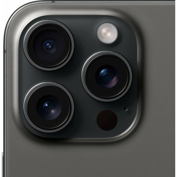 6.7" Смартфон Apple iPhone 15 Pro Max 256 ГБ черный