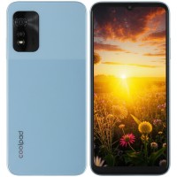 6.56" Смартфон Coolpad Cool 30i 256 ГБ голубой
