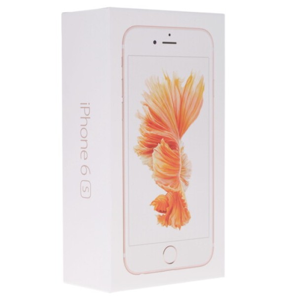 Смартфон Apple iPhone 6S 4.7" 16Gb Rose 2x1.8Ghz/2048Mb/1334x750/IPS/3G/LTE/GPS/Cam12AF/iOS
