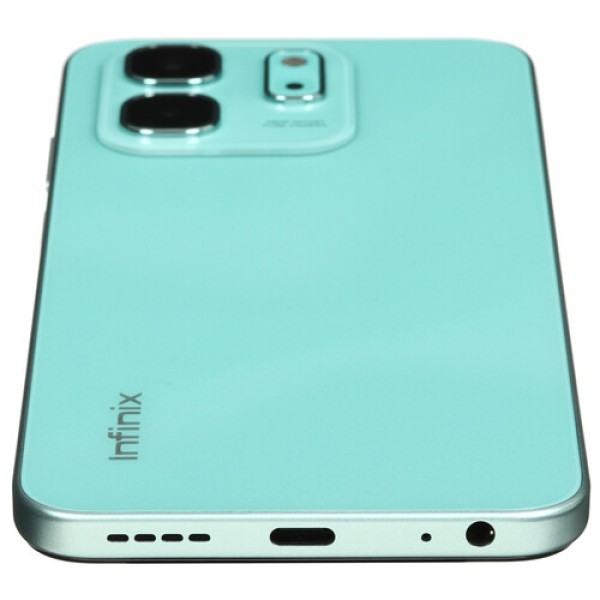 6.7" Смартфон Infinix HOT 50i 256 ГБ зеленый