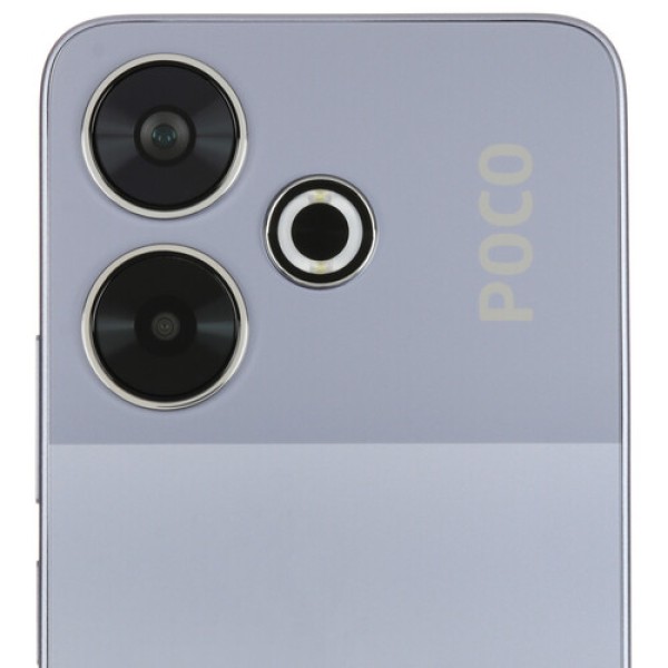 6.79" Смартфон POCO M6 128 ГБ фиолетовый