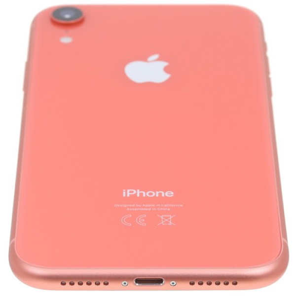 6.1" Смартфон Apple iPhone Xr 256 ГБ коралловый