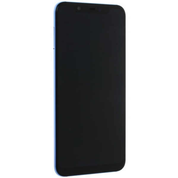 Смартфон Xiaomi Mi 8 6/64Gb [6,21"/LTE/NFC/Cam12+12Mpx/3400mAh/Blue]