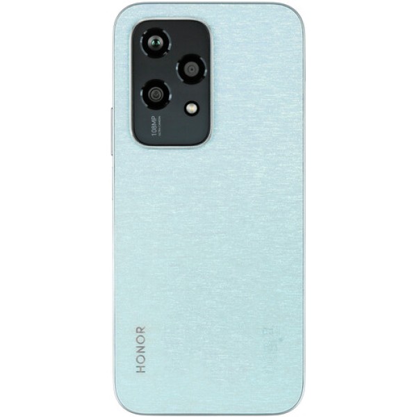 6.7" Смартфон HONOR 200 Lite 256 ГБ голубой