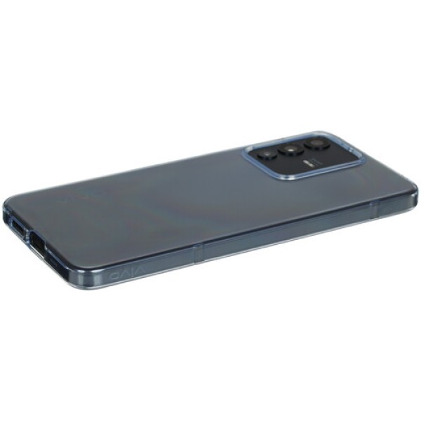 6.44" Смартфон Vivo V23 256 ГБ черный + Наушники TWS Vivo 2 ANC синие