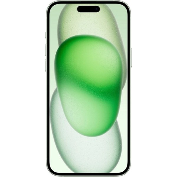 6.7" Смартфон Apple iPhone 15 Plus 128 ГБ зеленый