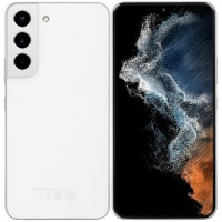Смартфон Samsung Galaxy S22 8/256Gb [6,1"/5G/NFC/Cam50+12+10Mpx/3700mAh/Белый]