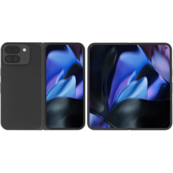 8" Смартфон Google Pixel 9 Pro Fold 256 ГБ черный