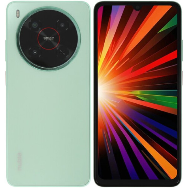 6.9" Смартфон Nubia V70 Max 128 ГБ зеленый
