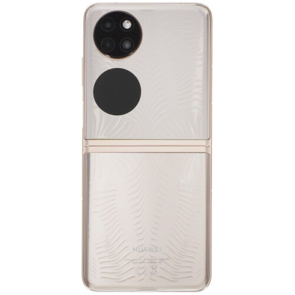 Смартфон Huawei P50 Pocket 12/512Gb [6,9"/LTE/NFC/Cam40+13+32Mpx/4000mAh/Premium Gold]