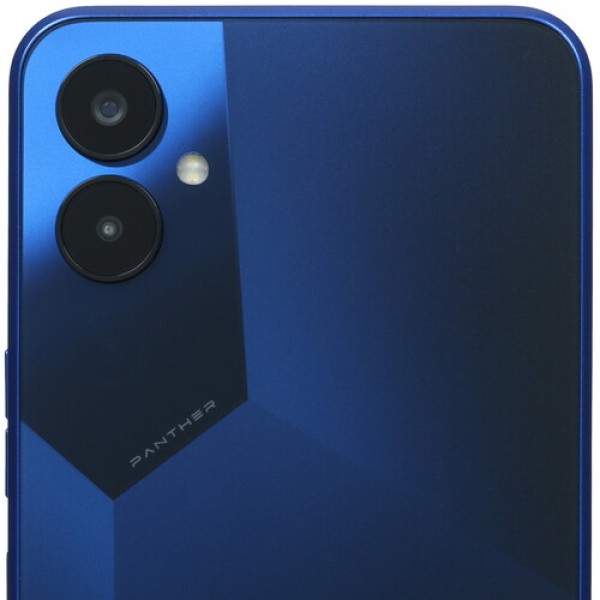 Смартфон Tecno Pova 4 8/128Gb [6,82"/LTE/NFC/Cam50Mpx+QVGA/6000mAh/Cryolite Blue]