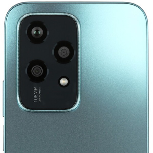 6.7" Смартфон HONOR 200 Lite 256 ГБ зеленый