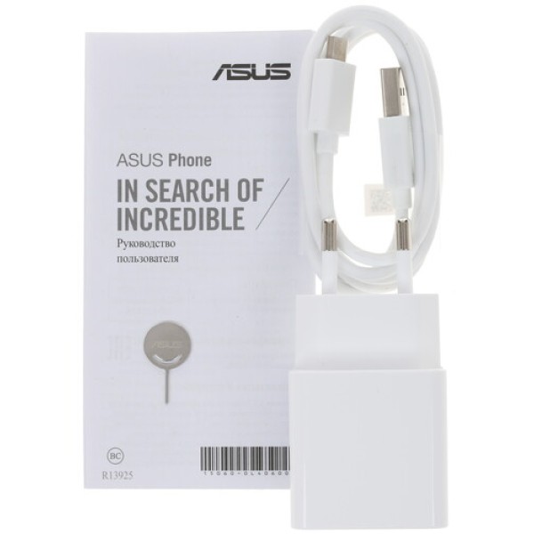 Смартфон Asus Zenfone Max Pro ZB602KL 6" 32Gb Silver 8x1,8Ghz/3072Mb/2160х1080/IPS/2SIM/LTE/Cam13+5/5000mAh/Android 8.1