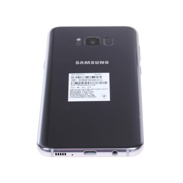 Смартфон Samsung Galaxy S8+ 6.2" 64Gb Purple 8x2,3Ghz/4096Mb/2960x1440/sAMOLED/2SIM/LTE/Cam12/3500mAh/Android 7.0