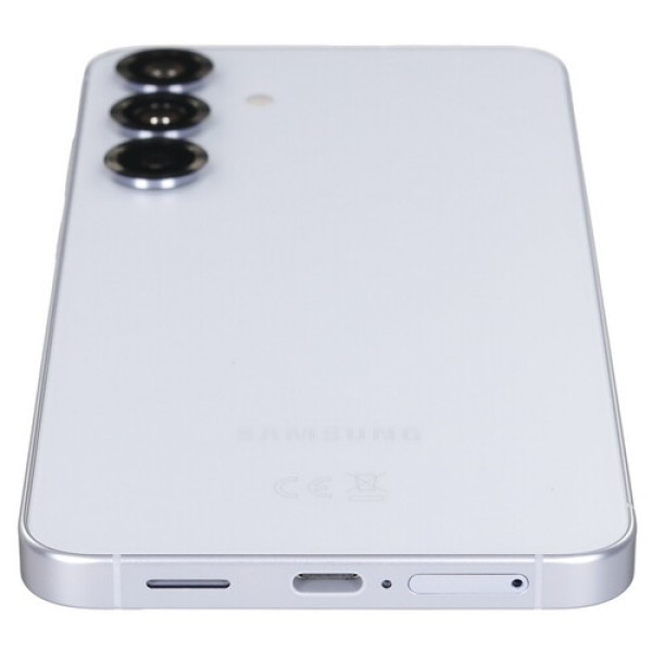 6.7" Смартфон Samsung Galaxy S25+ 512 ГБ голубой