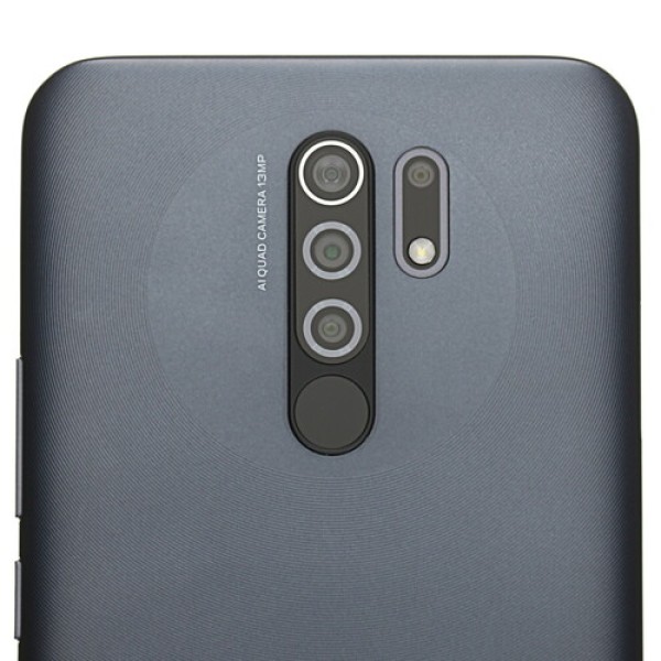 6.53" Смартфон Xiaomi Redmi 9 64 ГБ серый