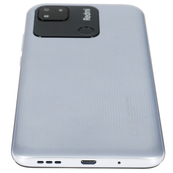 Смартфон Xiaomi Redmi 10A 2Gb/32Gb [6.53"/LTE/Cam13Mpx/5000mAh/Chrome Silver]