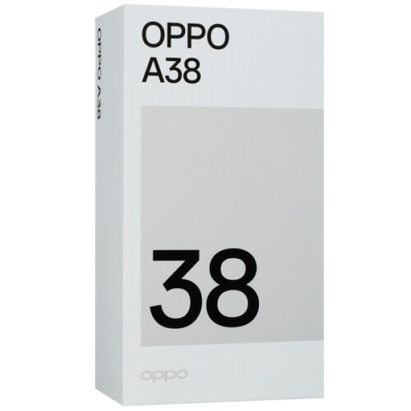 6.56" Смартфон OPPO A38 128 ГБ золотистый