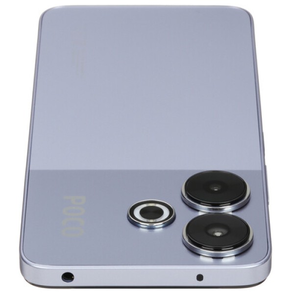 6.79" Смартфон POCO M6 128 ГБ фиолетовый