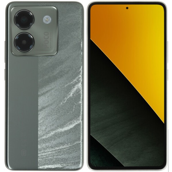 6.67" Смартфон POCO M7 Pro 256 ГБ серый