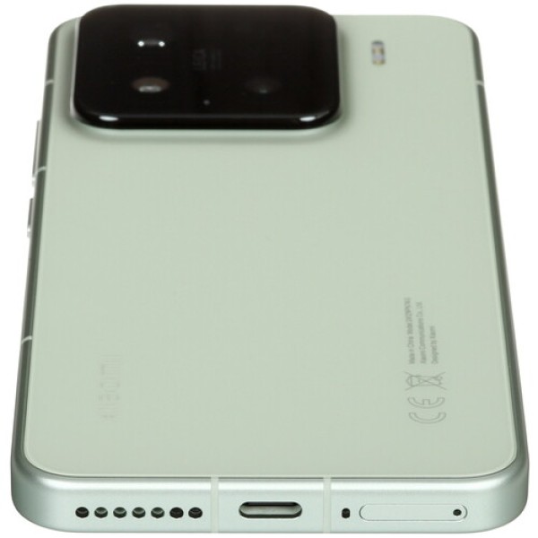 6.36" Смартфон Xiaomi 15 512 ГБ зеленый