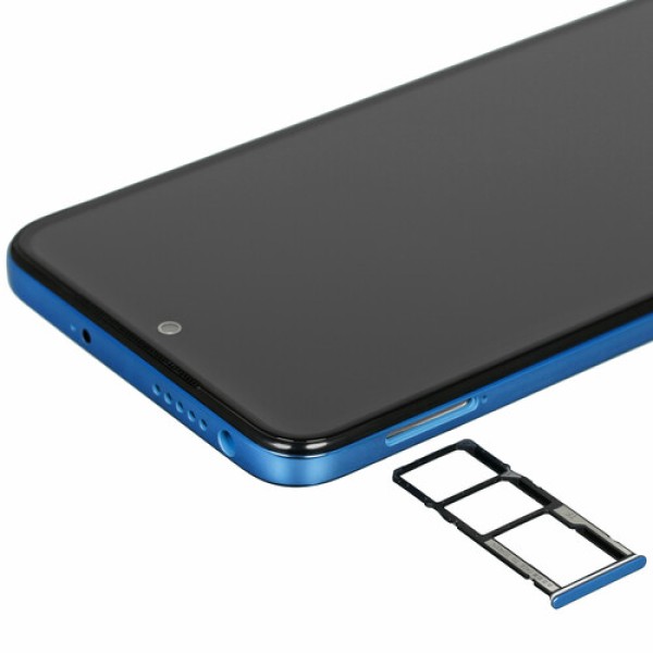 6.43" Смартфон Xiaomi Redmi Note 11S 4G 64 ГБ синий